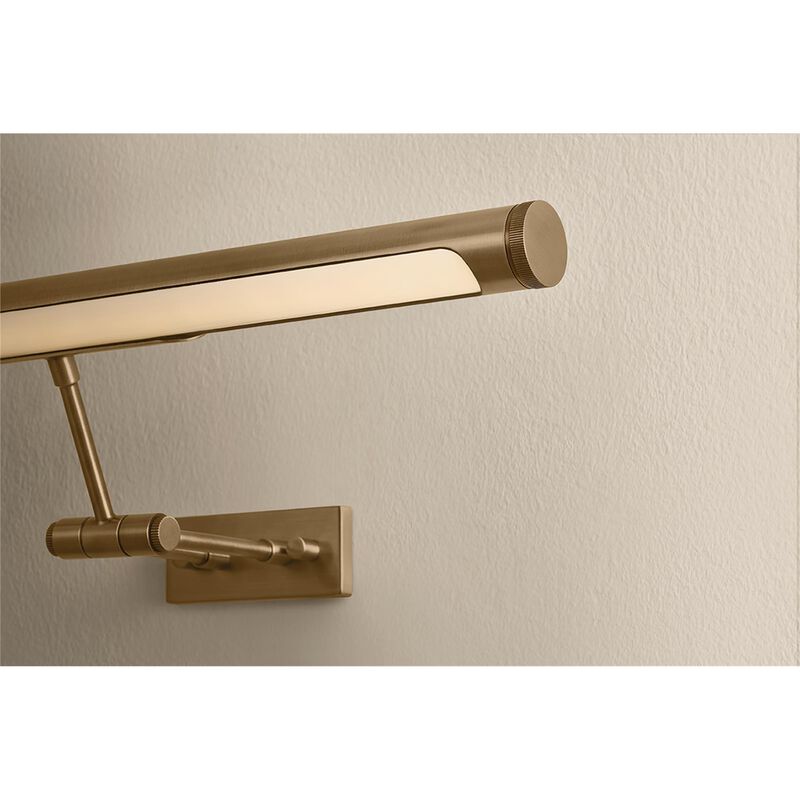 Kenya 24 Inch Picture Light by Mitzi